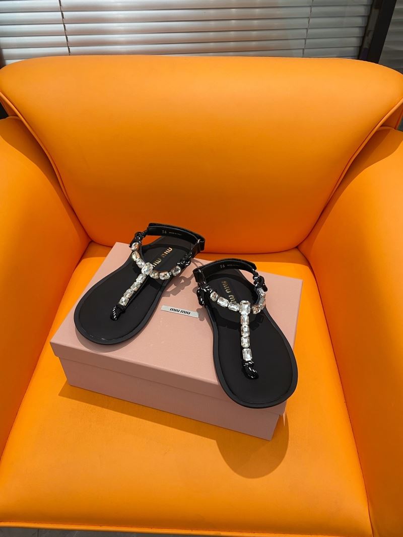 Miu Miu Sandals